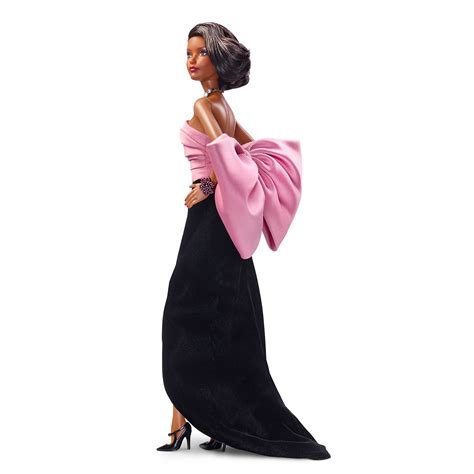 yves st laurent barbie.